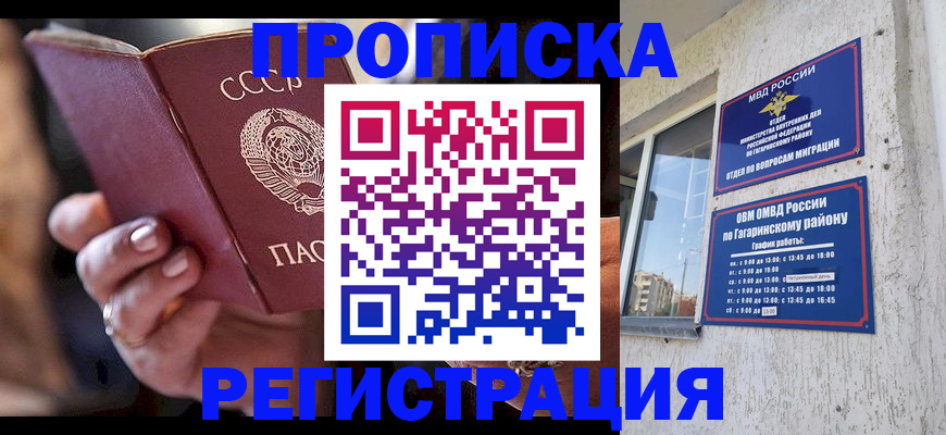 прописка гарантия в Нижних Сергах